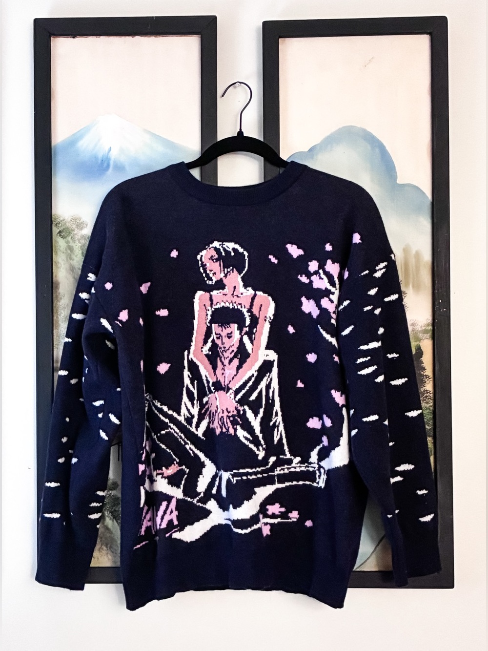 Nana Long Sleeve Sweater